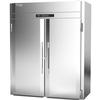 Victory Refrigeration HIS-2D-1 UltraSpec™ 67.2cuft Two-Section Roll-In Heated Cabinet 