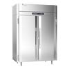 Victory Refrigeration HRSA-2D-S1-EW-PT-HC UltraSpec™51.2cuft Pass-Thru Dual Temp Warmer/Refrigerator 