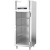 Victory Refrigeration HS-1D-1-EW-GD UltraSpec™ 24.4cuft One-Section Reach-In Heated Cabinet 