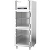 Victory Refrigeration HS-1D-1-EW-HG UltraSpec™ 24.4cuft One-Section Reach-In Heated Cabinet 