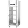 Victory Refrigeration HS-1D-1-EW-PT-GD UltraSpec™ 26.2cuft One-Section Pass-Thru Heated Cabinet 