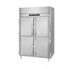 Victory Refrigeration HS-2D-1-EW-HD UltraSpec™ 52cuft Two-Section Reach-In Heated Cabinet 