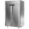 Victory Refrigeration HS-2D-1-PT UltraSpec™ 46.5cuft Two-Section Pass-Thru Heated Cabinet 