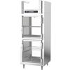 Victory Refrigeration HSA-1D-1-EW-PT-HG UltraSpec™ 26.2cuft One-Section Pass-Thru Heated Cabinet 