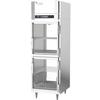 Victory Refrigeration HSA-1D-1-PT-HG UltraSpec™ 21.5cuft One-Section Pass-Thru Heated Cabinet 