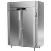 Victory Refrigeration HSA-2D-1-EW-PT UltraSpec™ 55.6cuft Two-Section Pass-Thru Heated Cabinet 