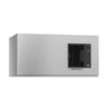 Hoshizaki IM-544SAK 44in Air-Cooled 453lb Square Cube Ice Machine 