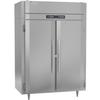 Victory Refrigeration RFS-2D-S1-EW-HC UltraSpec™ 24.08cuft Reach-In Refrigerator/Freezer 