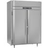 Victory Refrigeration RFS-2D-S1-EW-PT-HC UltraSpec™ 26.06cuft Pass-Thru Refrigerator/Freezer 