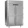 Victory Refrigeration RFS-2D-S1-HD-HC UltraSpec™ 21.01cuft Reach-In Refrigerator/Freezer 