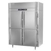 Victory Refrigeration RFSA-2D-S1-EW-HD-HC UltraSpec™ 24.08cuft Reach-In Refrigerator/Freezer 