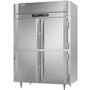 Victory Refrigeration RFSA-2D-S1-EW-PT-HD-HC UltraSpec™ 26.06cuft Pass-Thru Refrigerator/Freezer 