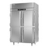 Victory Refrigeration RFSA-2D-S1-PT-HD-HC UltraSpec™ 22.9cuft Pass-Thru Refrigerator/Freezer 
