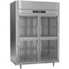Victory Refrigeration RS-2D-S1-EW-HG-HC UltraSpec™ 49.02cuft Two-Section Reach-In Refrigerator 