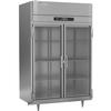 Victory Refrigeration RS-2D-S1-G-HC UltraSpec™ 44.57cuft Two-Section Reach-In Refrigerator 