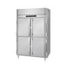 Victory Refrigeration RS-2D-S1-PT-HD-HC UltraSpec™ 48.33cuft Two-Section Pass-Thru Refrigerator 