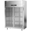 Victory Refrigeration RS-2N-S1-G-HC UltraSpec™ 41.35cuft Two-Section Reach-In Refrigerator 