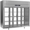 Victory Refrigeration RS-3D-S1-EW-PT-G-HC UltraSpec™ 73.99cuft Three-Section Pass-Thru Refrigerator 