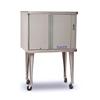 Imperial ECV-1 Elements Single Deck Standard Depth Gas Convection Oven 