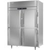 Victory Refrigeration RSA-2D-S1-EW-PT-HD-HC UltraSpec™ 55.6cuft Two-Section Pass-Thru Refrigerator 