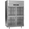 Victory Refrigeration RSA-2D-S1-HG-HC UltraSpec™ 44.57cuft Two-Section Reach-In Refrigerator 