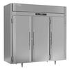 Victory Refrigeration RSA-3D-S1-EW-PT-HC UltraSpec™ 80.1cuft Three-Section Reach-In Refrigerator 