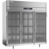 Victory Refrigeration RSA-3D-S1-G-HC UltraSpec™ 68.34cuft Three-Section Reach-In Refrigerator 