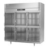 Victory Refrigeration RSA-3D-S1-HG-HC UltraSpec™ 68.34cuft Three-Section Reach-In Refrigerator 