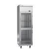 Victory Refrigeration VEFSA-1D-HG-HC Elite™ 21.66cuft One-Section Reach-In Freezer 