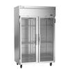 Victory Refrigeration VEFSA-2D-GD-HC Elite™ 46.29cuft Two-Section Reach-In Freezer 