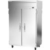 Victory Refrigeration VEHSA-2D-PT-SD Elite™ 45.4cuft Two-Section Pass-Thru Heated Cabinet 