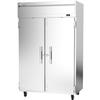 Victory Refrigeration VEHSA-2D-SD Elite™ 45.04cuft Two-Section Reach-In Heated Cabinet 