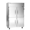 Victory Refrigeration VERSA-2D-HD-HC Elite™ 45.2cuft Two-Section Reach-In Refrigerator 