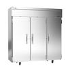 Victory Refrigeration VERSA-3D-SD-HC Elite™ 71.52cuft Three-Section Reach-In Refrigerator 