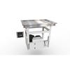 Duke Manufacturing RFT1-SL 29inx 21"D 1 Pan Recessed Slimline Drop-In Frost Top 