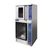 Duke Manufacturing 59-E3XX/PFB-1 Electric Half-Size Convection Oven with Proofer Base 