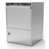 Champion UH140B Undercounter 24in W High Temp Energy Star Rated Dishwasher 