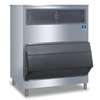 Manitowoc F1300 1194lb.Stainless Steel Ice Storage Bin with Polyethylene Liner 