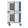Duke Manufacturing 613-E4XX Electric Double-Stack Deep Depth Convection Oven 