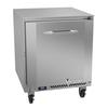 Victory Refrigeration VUR27HC 27in One-Section Reach-In Undercounter Refrigerator 
