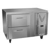 Victory Refrigeration VURD46HC-2 46in One-Section 2 Drawer Undercounter Refrigerator 