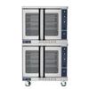 Duke Manufacturing 613Q-E4XX Electric Double-Stack Deep Depth Convection Oven 