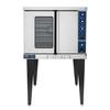 Duke Manufacturing 613-G3XX Gas Single-Deck Deep Depth Convection Oven 