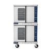 Duke Manufacturing 613-G4XX Gas Double-Deck Deep Depth Convection Oven 
