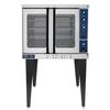 Duke Manufacturing 613Q-G1V Gas Single-Deck Standard Depth Convection Oven 
