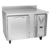 Victory Refrigeration VWR46HC 46in One-Section Single Door Worktop Refrigerator 