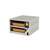 Duke Manufacturing RFHU-21F ReadyFlex 2x1 Compartment Hot Holding Cabinet 