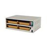 Duke Manufacturing RFHU-22F ReadyFlex 2 x 2 Compartment Hot Holding Cabinet 