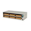 Duke Manufacturing RFHU-23F ReadyFlex 2x3 Compartment Hot Holding Cabinet 