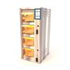 Duke Manufacturing RFHU-41-4 ReadyFlex 4x1 Compartment Hot Holding Cabinet 